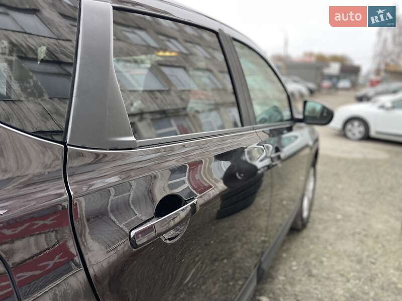 Внедорожник / Кроссовер Nissan Qashqai 2013 в Сумах