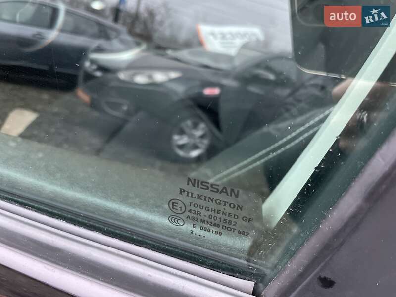 Внедорожник / Кроссовер Nissan Qashqai 2013 в Сумах