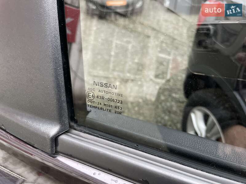 Внедорожник / Кроссовер Nissan Qashqai 2013 в Сумах