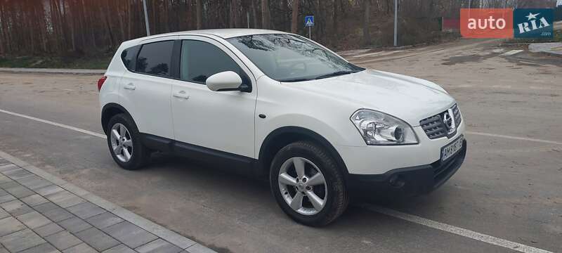 Nissan Qashqai 2009
