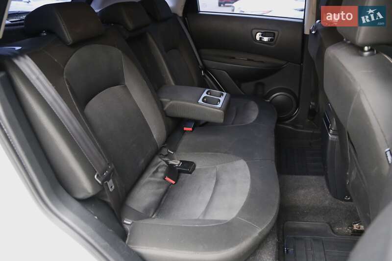 Внедорожник / Кроссовер Nissan Qashqai 2012 в Киеве