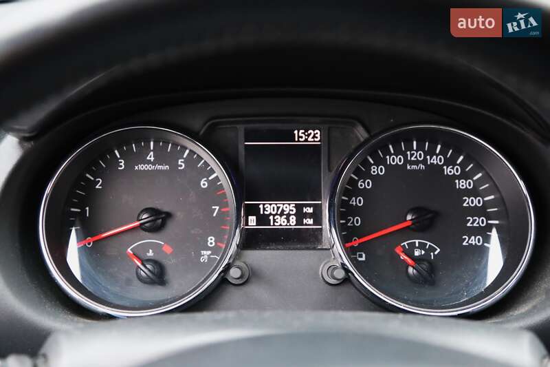 Внедорожник / Кроссовер Nissan Qashqai 2012 в Киеве