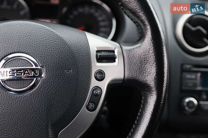 Внедорожник / Кроссовер Nissan Qashqai 2012 в Киеве