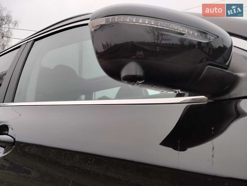 Внедорожник / Кроссовер Nissan Qashqai 2015 в Дубно фото 11 Внедорожник / Кроссовер Nissan Qashqai 2015 в Дубно