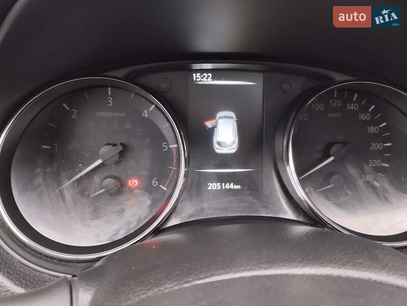 Внедорожник / Кроссовер Nissan Qashqai 2015 в Дубно фото 16 Внедорожник / Кроссовер Nissan Qashqai 2015 в Дубно