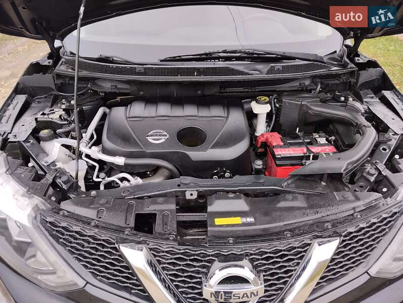 Внедорожник / Кроссовер Nissan Qashqai 2015 в Дубно фото 32 Внедорожник / Кроссовер Nissan Qashqai 2015 в Дубно