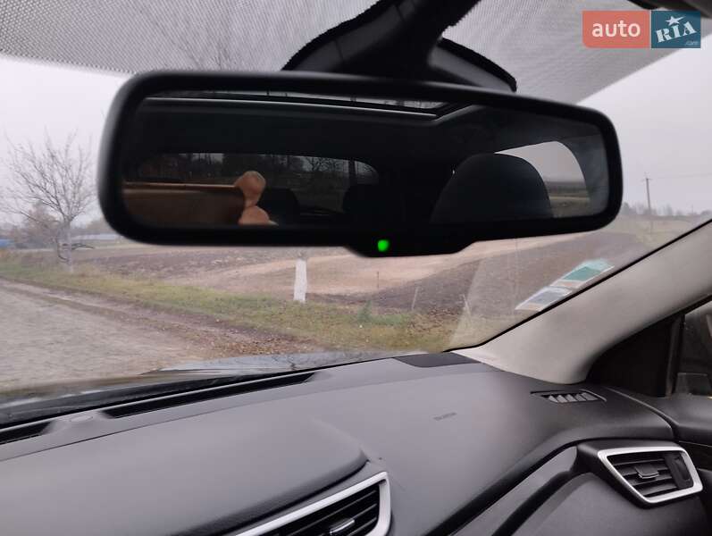 Внедорожник / Кроссовер Nissan Qashqai 2015 в Дубно фото 35 Внедорожник / Кроссовер Nissan Qashqai 2015 в Дубно
