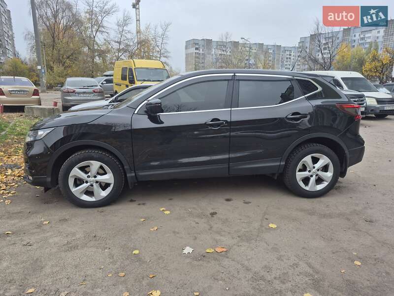 Внедорожник / Кроссовер Nissan Qashqai 2019 в Черкассах фото 13 Внедорожник / Кроссовер Nissan Qashqai 2019 в Черкассах