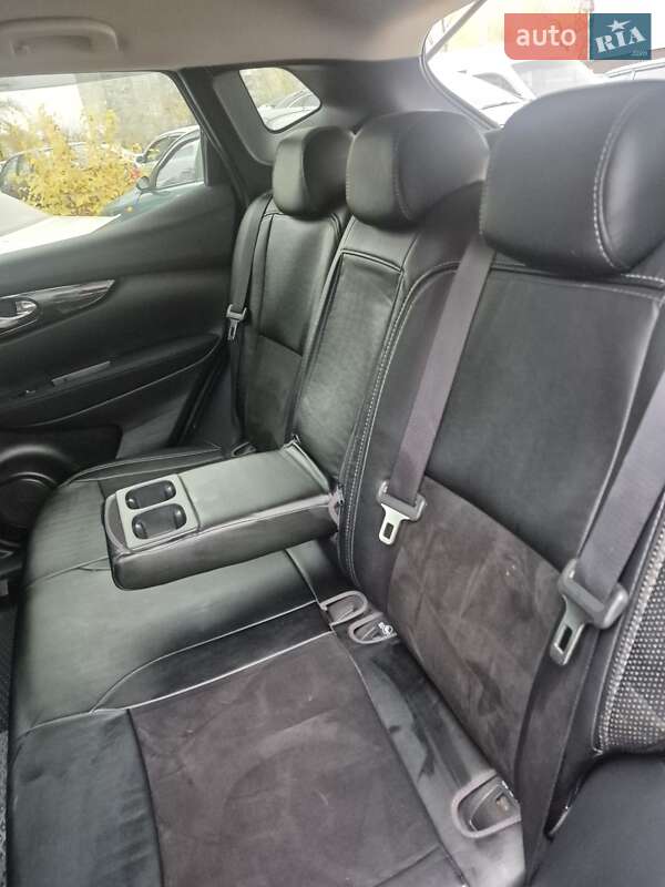 Внедорожник / Кроссовер Nissan Qashqai 2019 в Черкассах фото 14 Внедорожник / Кроссовер Nissan Qashqai 2019 в Черкассах