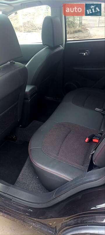 Позашляховик / Кросовер Nissan Qashqai 2009 в Тернополі фото 10 Позашляховик / Кросовер Nissan Qashqai 2009 в Тернополі