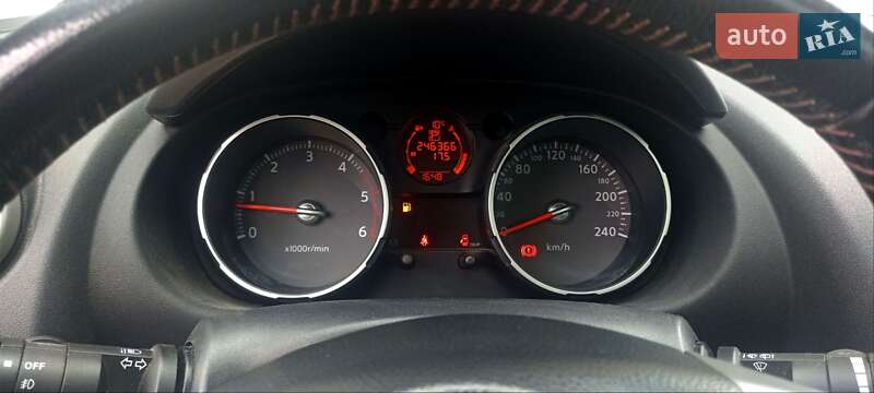 Позашляховик / Кросовер Nissan Qashqai 2009 в Тернополі фото 15 Позашляховик / Кросовер Nissan Qashqai 2009 в Тернополі