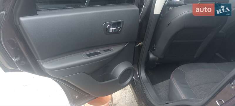 Позашляховик / Кросовер Nissan Qashqai 2009 в Тернополі фото 20 Позашляховик / Кросовер Nissan Qashqai 2009 в Тернополі