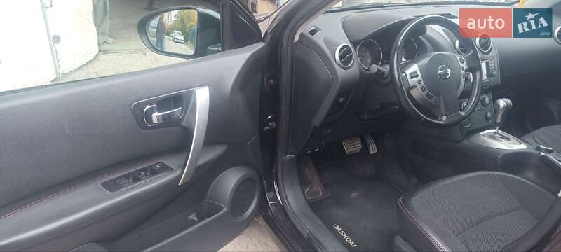 Позашляховик / Кросовер Nissan Qashqai 2009 в Тернополі фото 30 Позашляховик / Кросовер Nissan Qashqai 2009 в Тернополі