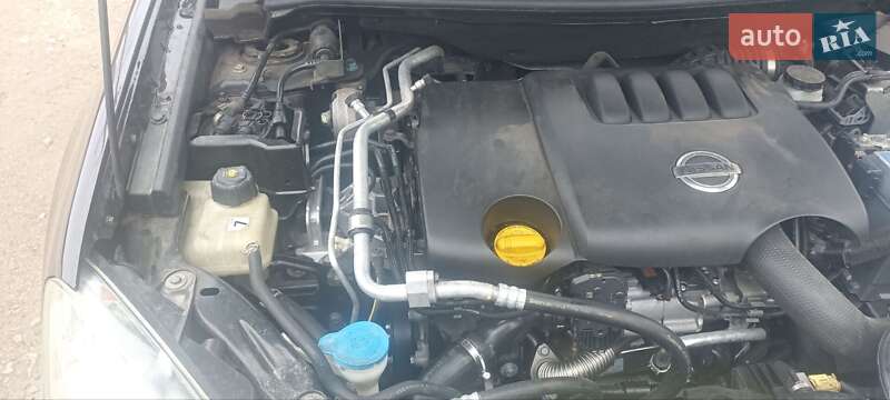 Позашляховик / Кросовер Nissan Qashqai 2009 в Тернополі фото 34 Позашляховик / Кросовер Nissan Qashqai 2009 в Тернополі