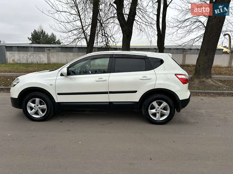 Внедорожник / Кроссовер Nissan Qashqai 2013 в Виннице фото 4 Внедорожник / Кроссовер Nissan Qashqai 2013 в Виннице