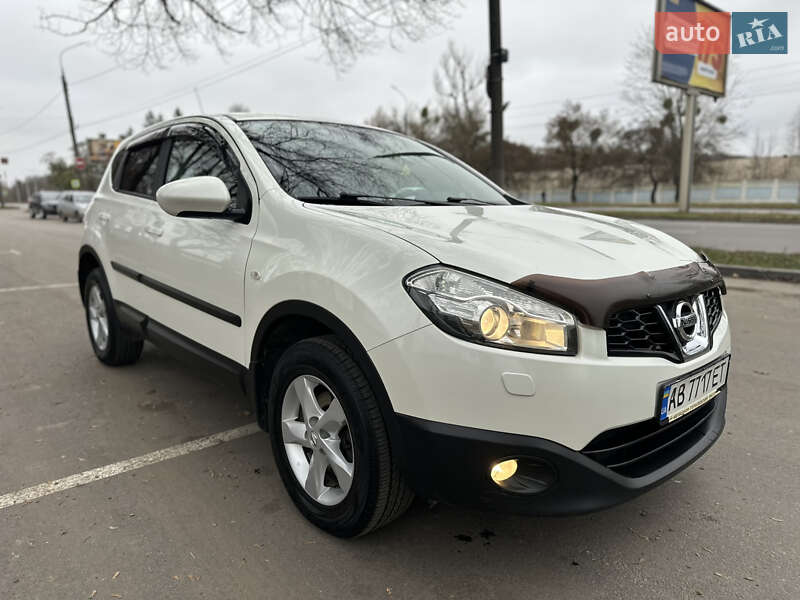 Внедорожник / Кроссовер Nissan Qashqai 2013 в Виннице фото 9 Внедорожник / Кроссовер Nissan Qashqai 2013 в Виннице