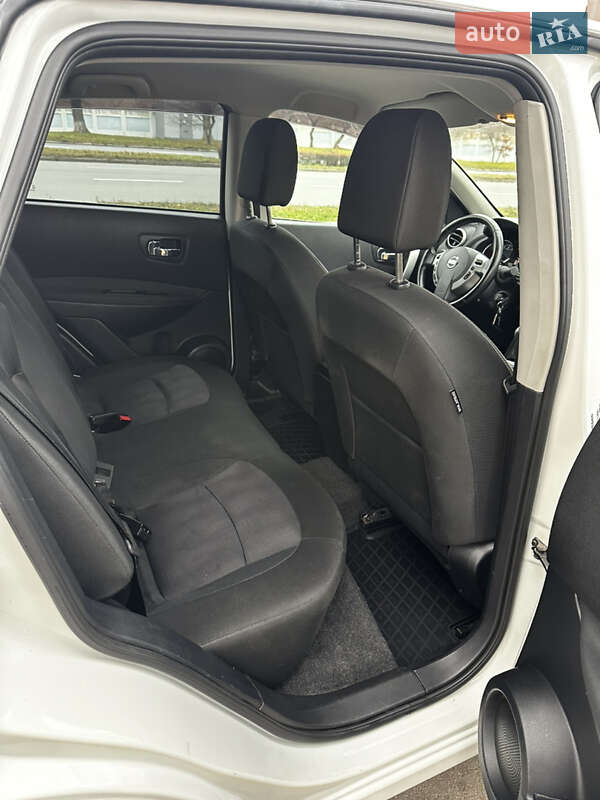 Внедорожник / Кроссовер Nissan Qashqai 2013 в Виннице фото 23 Внедорожник / Кроссовер Nissan Qashqai 2013 в Виннице