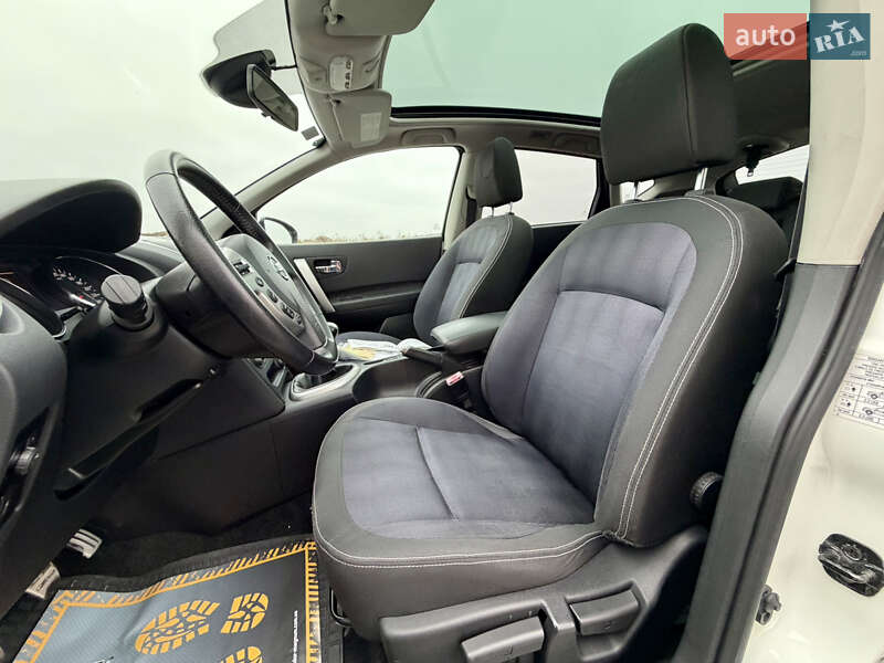 Позашляховик / Кросовер Nissan Qashqai 2010 в Вінниці