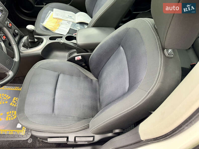 Позашляховик / Кросовер Nissan Qashqai 2010 в Вінниці