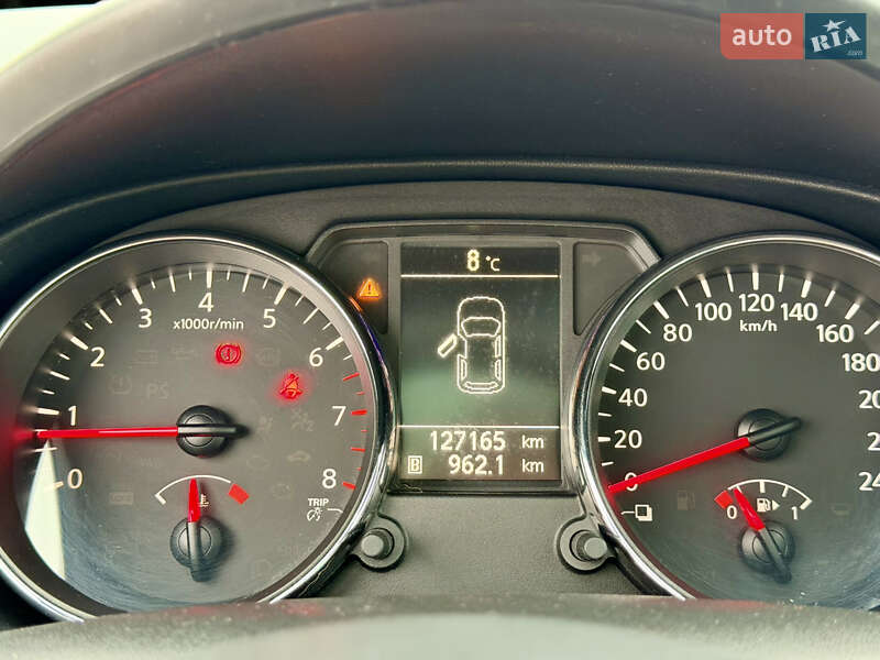 Позашляховик / Кросовер Nissan Qashqai 2010 в Вінниці