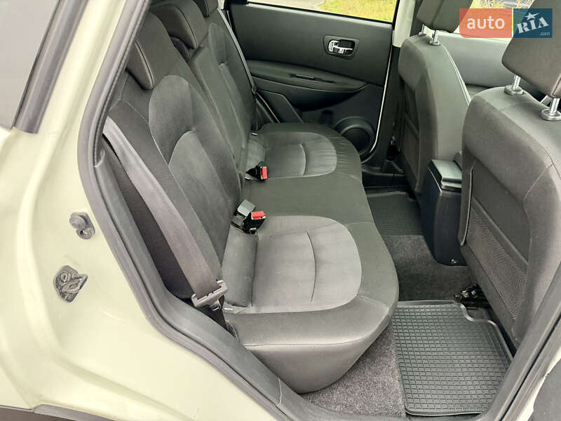 Позашляховик / Кросовер Nissan Qashqai 2010 в Вінниці