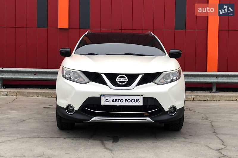 Внедорожник / Кроссовер Nissan Qashqai 2015 в Киеве фото 3 Внедорожник / Кроссовер Nissan Qashqai 2015 в Киеве