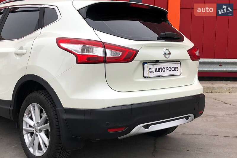 Внедорожник / Кроссовер Nissan Qashqai 2015 в Киеве фото 6 Внедорожник / Кроссовер Nissan Qashqai 2015 в Киеве