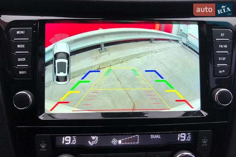 Внедорожник / Кроссовер Nissan Qashqai 2015 в Киеве фото 25 Внедорожник / Кроссовер Nissan Qashqai 2015 в Киеве