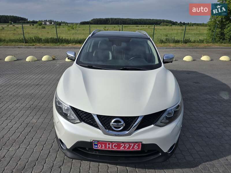 Внедорожник / Кроссовер Nissan Qashqai 2014 в Радивилове фото 5 Внедорожник / Кроссовер Nissan Qashqai 2014 в Радивилове