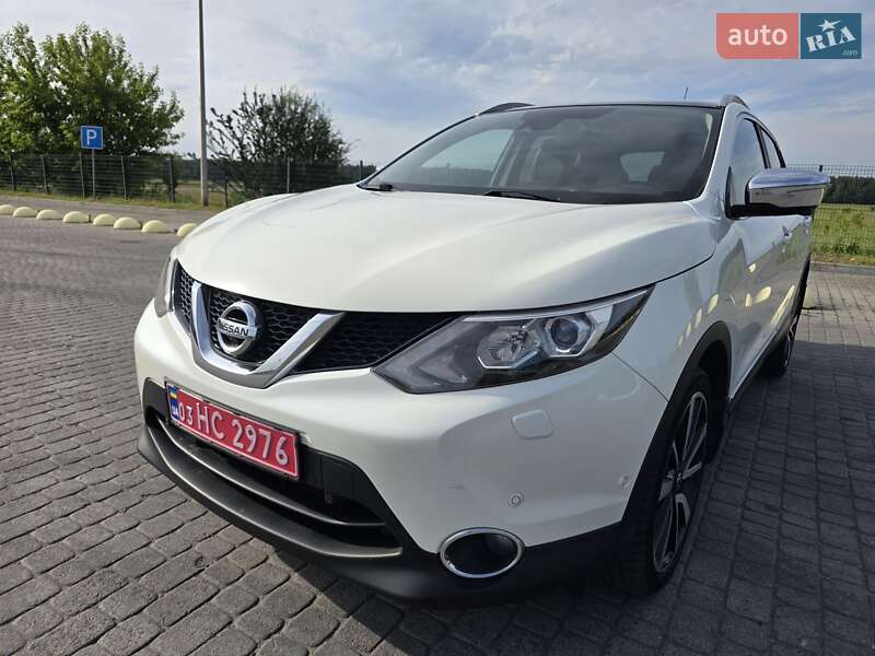 Внедорожник / Кроссовер Nissan Qashqai 2014 в Радивилове фото 3 Внедорожник / Кроссовер Nissan Qashqai 2014 в Радивилове