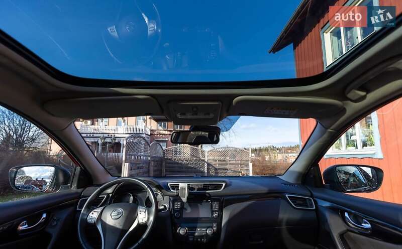Внедорожник / Кроссовер Nissan Qashqai 2014 в Радивилове фото 15 Внедорожник / Кроссовер Nissan Qashqai 2014 в Радивилове