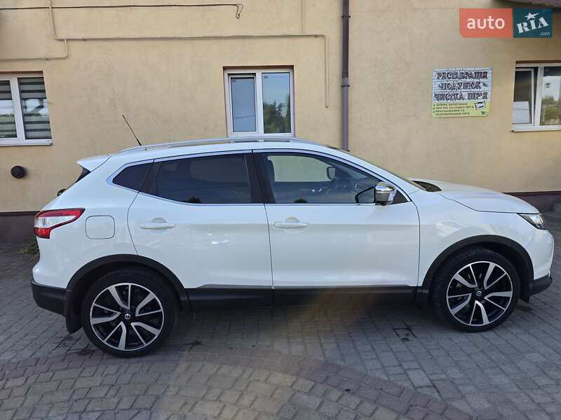 Внедорожник / Кроссовер Nissan Qashqai 2014 в Радивилове фото 33 Внедорожник / Кроссовер Nissan Qashqai 2014 в Радивилове