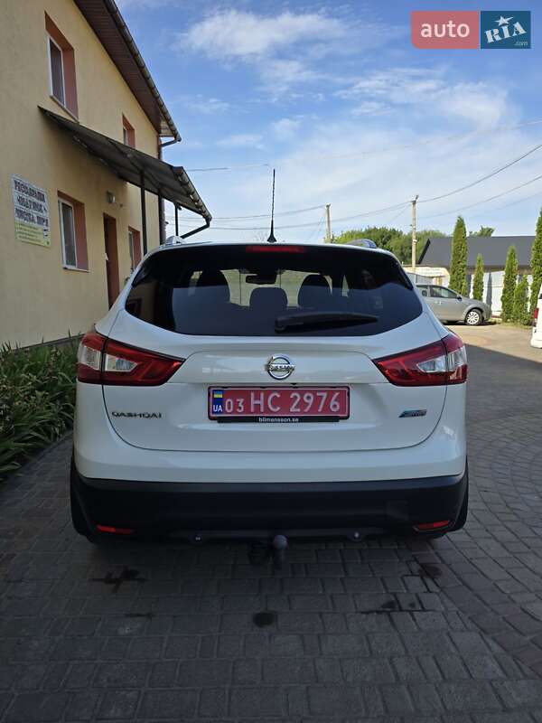 Внедорожник / Кроссовер Nissan Qashqai 2014 в Радивилове фото 35 Внедорожник / Кроссовер Nissan Qashqai 2014 в Радивилове