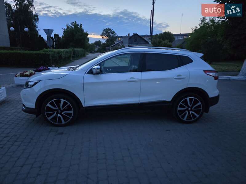 Внедорожник / Кроссовер Nissan Qashqai 2014 в Радивилове фото 42 Внедорожник / Кроссовер Nissan Qashqai 2014 в Радивилове