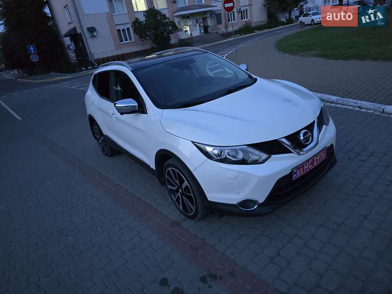 Внедорожник / Кроссовер Nissan Qashqai 2014 в Радивилове фото 47 Внедорожник / Кроссовер Nissan Qashqai 2014 в Радивилове