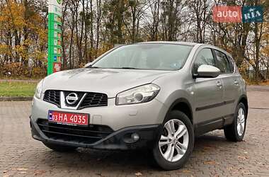 Позашляховик / Кросовер Nissan Qashqai 2011 в Звягелі