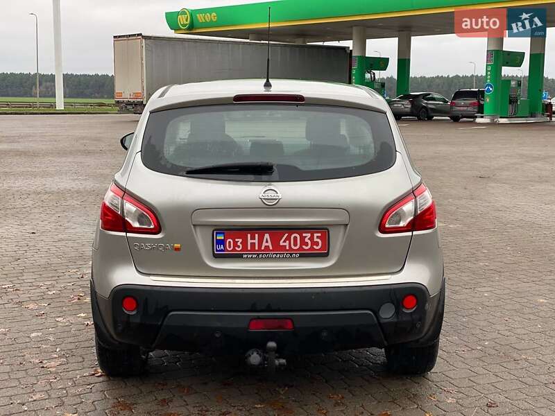 Внедорожник / Кроссовер Nissan Qashqai 2010 в Звягеле фото 6 Внедорожник / Кроссовер Nissan Qashqai 2010 в Звягеле