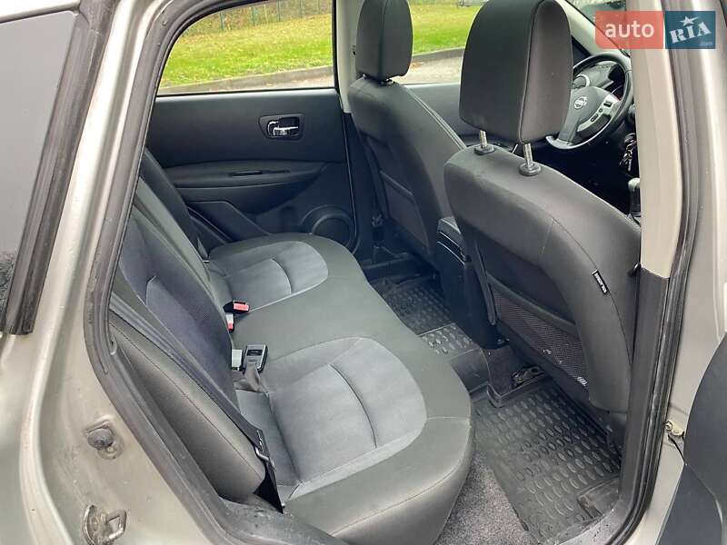 Внедорожник / Кроссовер Nissan Qashqai 2010 в Звягеле фото 27 Внедорожник / Кроссовер Nissan Qashqai 2010 в Звягеле