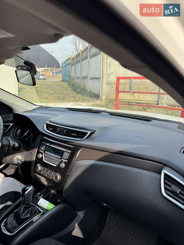 Позашляховик / Кросовер Nissan Qashqai 2018 в Вінниці