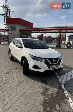 Позашляховик / Кросовер Nissan Qashqai 2018 в Вінниці
