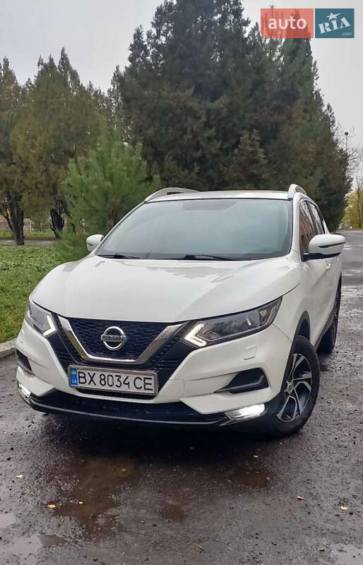 Nissan Qashqai 2018