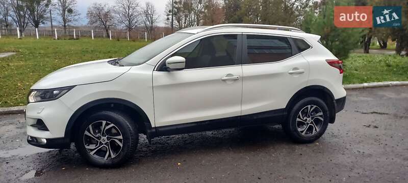 Внедорожник / Кроссовер Nissan Qashqai 2018 в Каменец-Подольском фото 13 Внедорожник / Кроссовер Nissan Qashqai 2018 в Каменец-Подольском