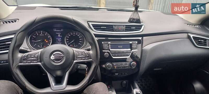 Внедорожник / Кроссовер Nissan Qashqai 2018 в Каменец-Подольском фото 17 Внедорожник / Кроссовер Nissan Qashqai 2018 в Каменец-Подольском