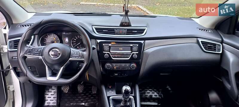 Внедорожник / Кроссовер Nissan Qashqai 2018 в Каменец-Подольском фото 22 Внедорожник / Кроссовер Nissan Qashqai 2018 в Каменец-Подольском