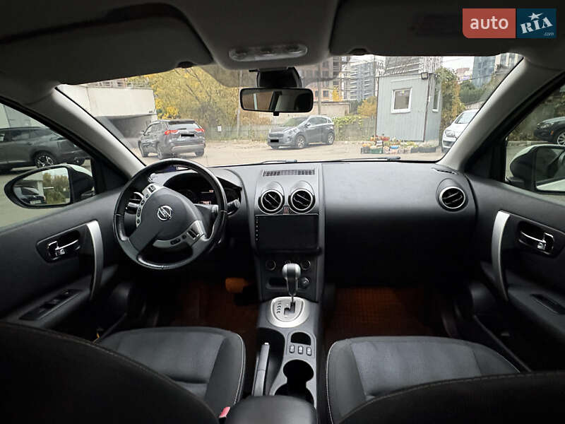 Внедорожник / Кроссовер Nissan Qashqai 2011 в Киеве фото 13 Внедорожник / Кроссовер Nissan Qashqai 2011 в Киеве