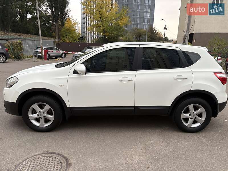 Внедорожник / Кроссовер Nissan Qashqai 2011 в Киеве фото 6 Внедорожник / Кроссовер Nissan Qashqai 2011 в Киеве