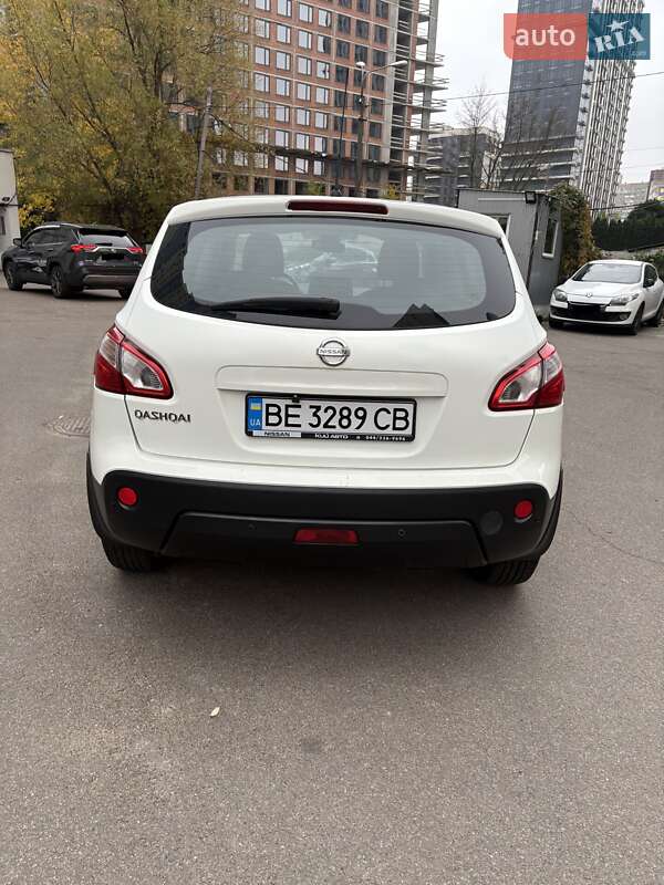 Внедорожник / Кроссовер Nissan Qashqai 2011 в Киеве фото 4 Внедорожник / Кроссовер Nissan Qashqai 2011 в Киеве