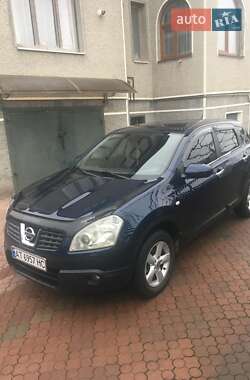 Позашляховик / Кросовер Nissan Qashqai 2007 в Івано-Франківську
