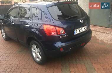 Внедорожник / Кроссовер Nissan Qashqai 2007 в Ивано-Франковске