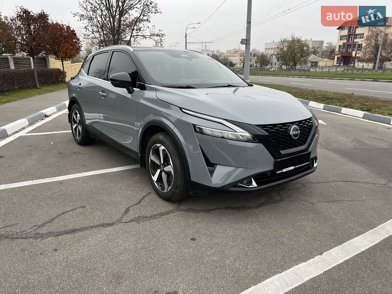 Внедорожник / Кроссовер Nissan Qashqai 2023 в Харькове фото 6 Внедорожник / Кроссовер Nissan Qashqai 2023 в Харькове